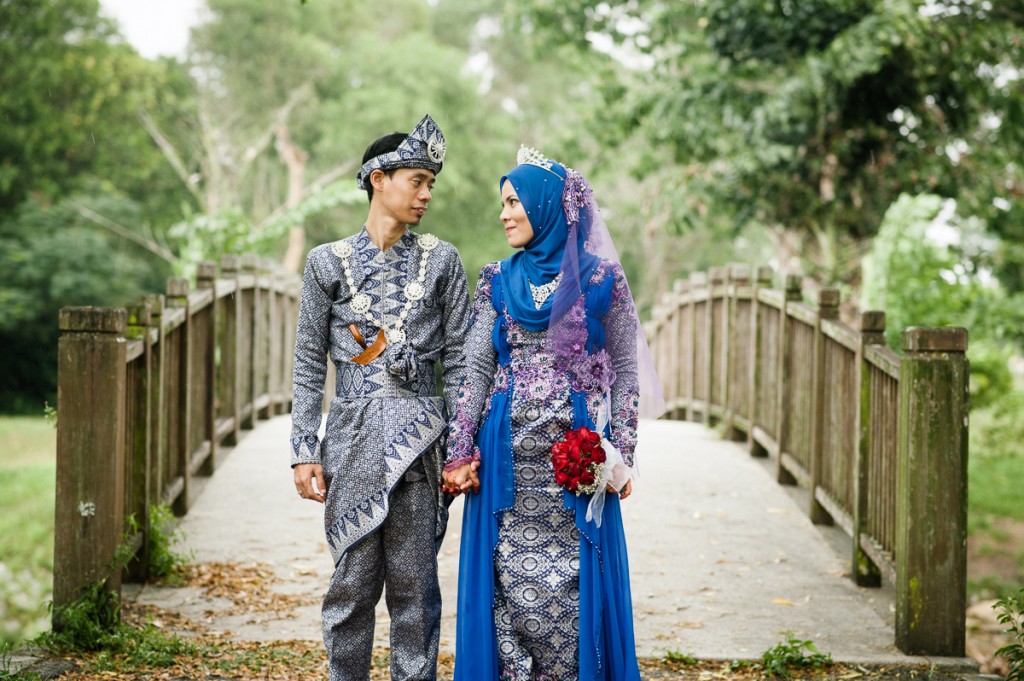 Bee & Saiful, Bangi