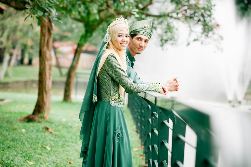 Amnani & Amirul, Manjalara