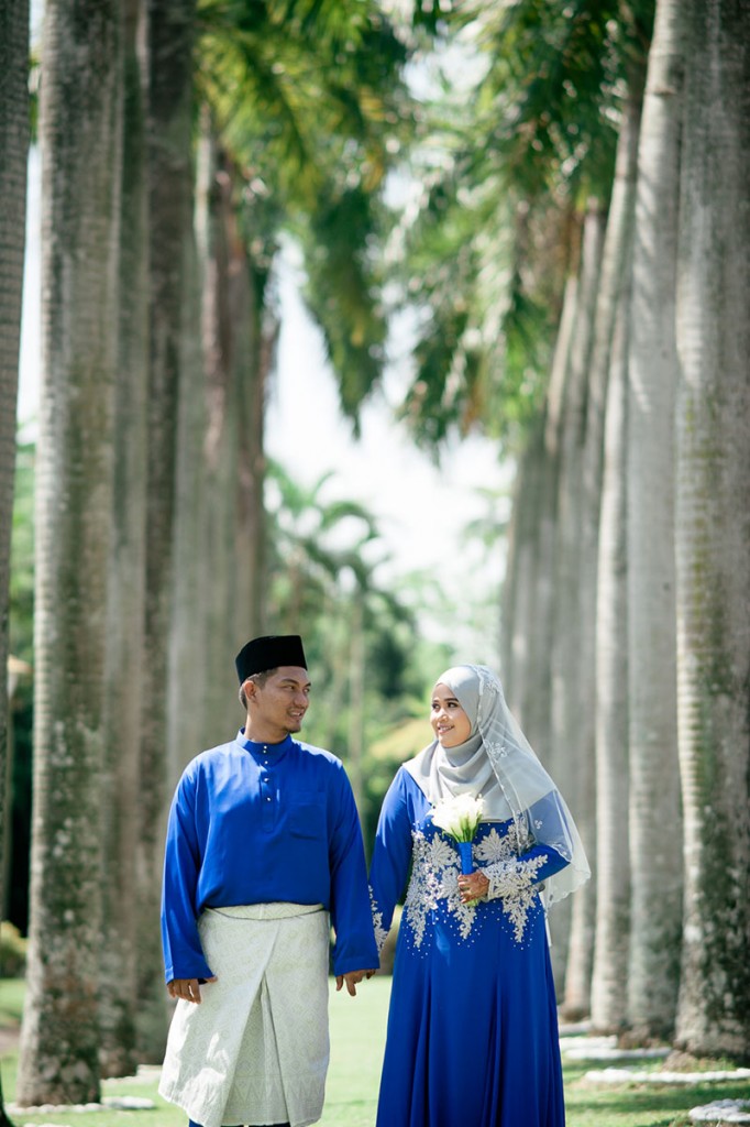 Diana & Azizi, Shah Alam