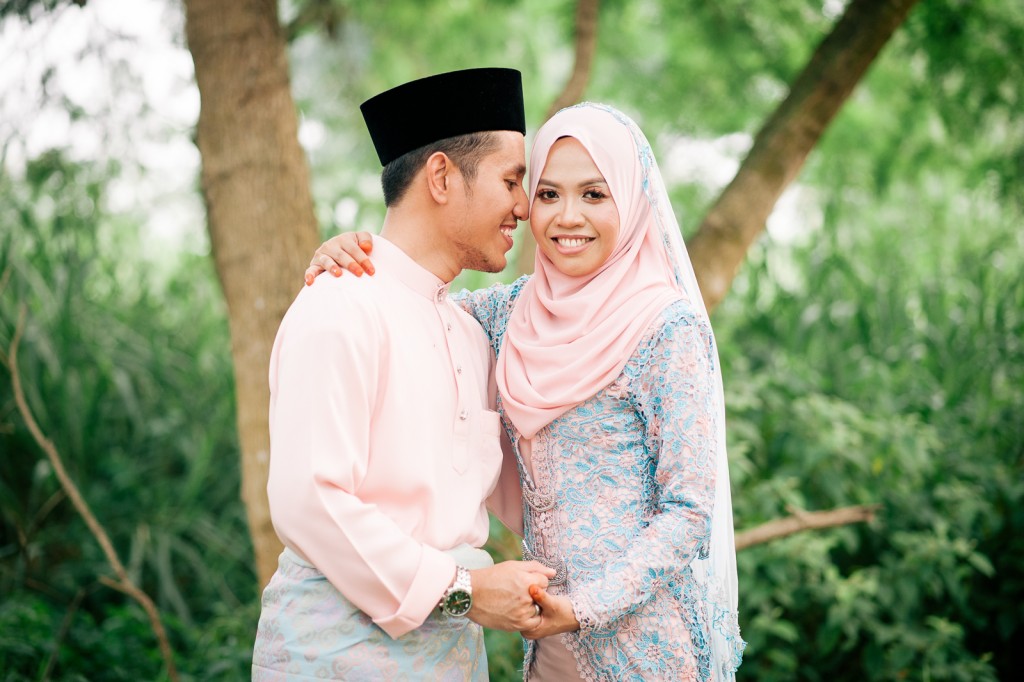 Ijad & Nazwa, Shah Alam